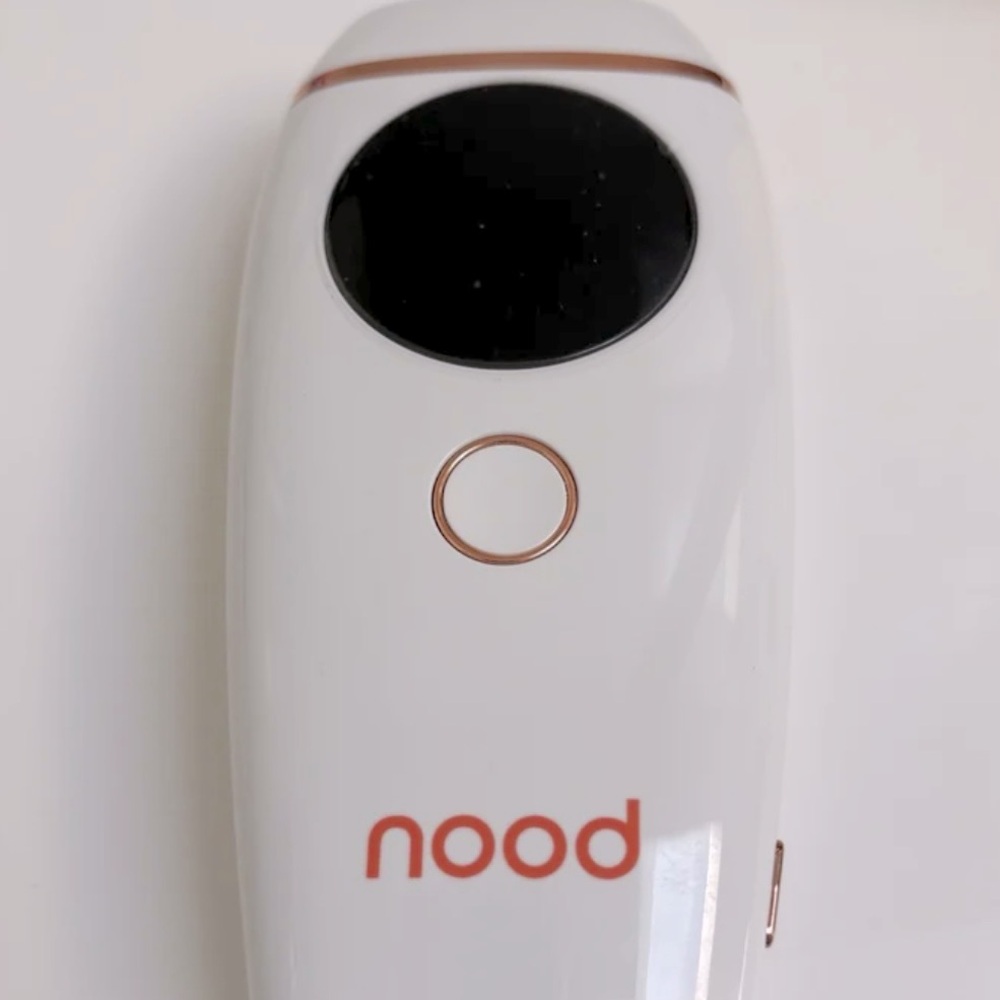 Nood Flasher 2.0 ⚡️ Laser Hair Removal